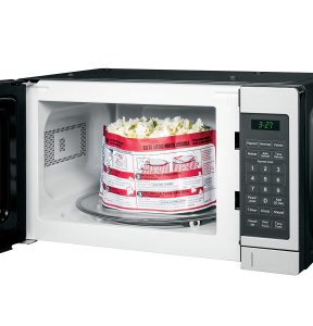 GE 0.7 Cu. Ft. Capacity Countertop Microwave Oven Review
