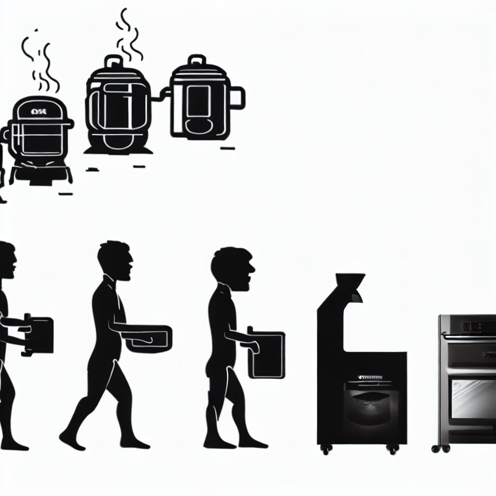 The Evolution of Air Fryer Technology – Who Started the Fire, and Race to #1