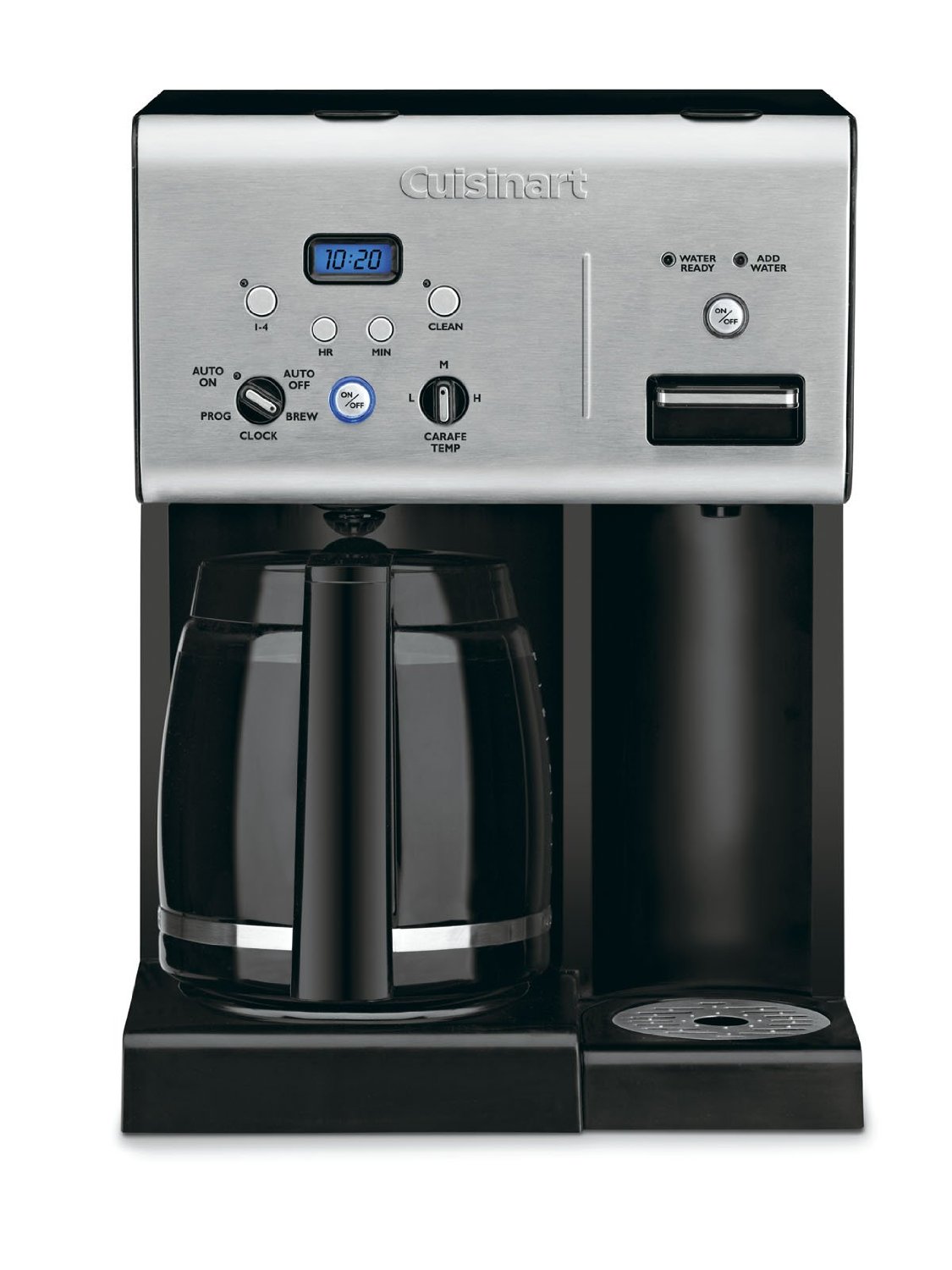 Cuisinart  CHW-12C Coffee PLUS Review