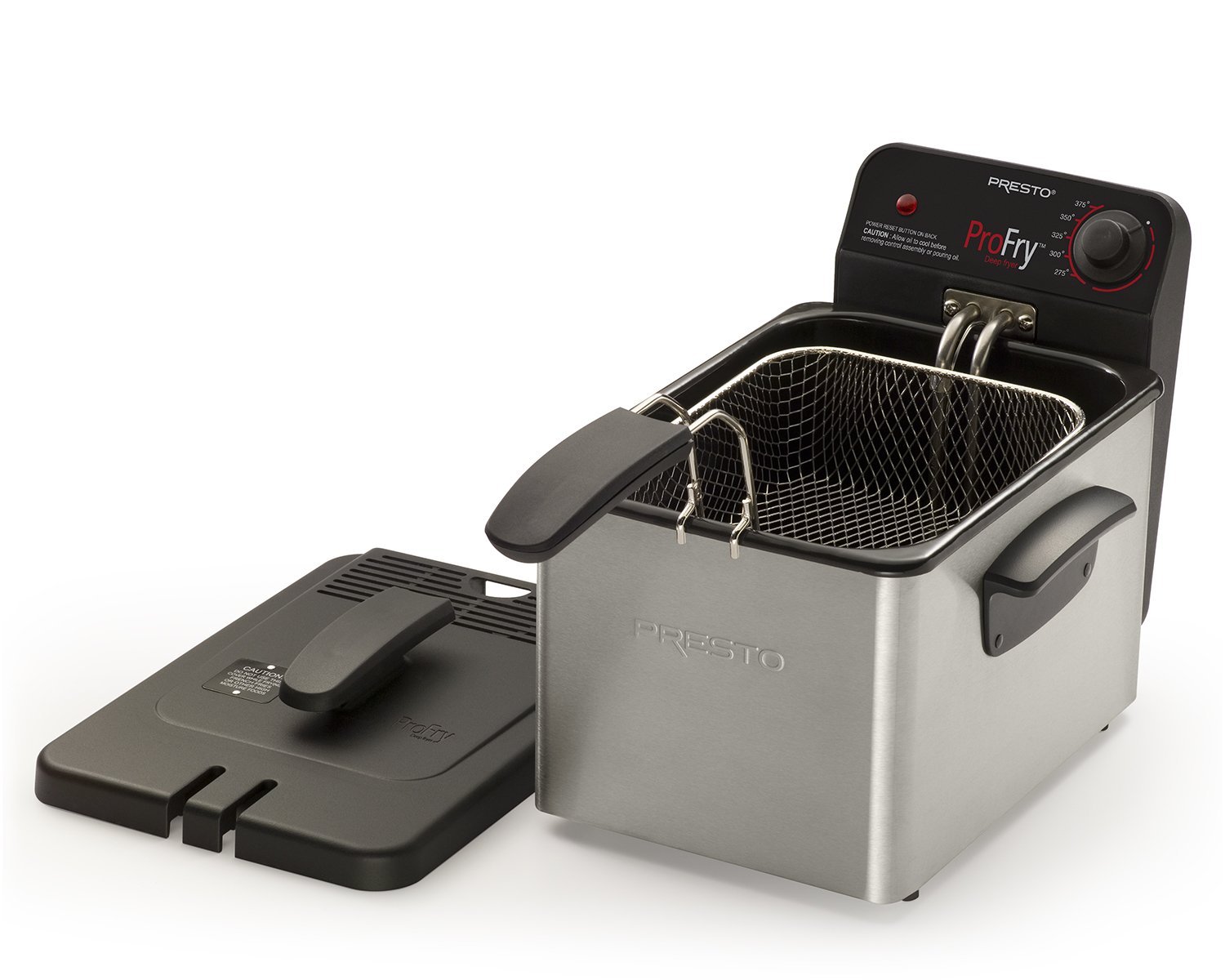 Presto 05461 Stainless Steel ProFry Review