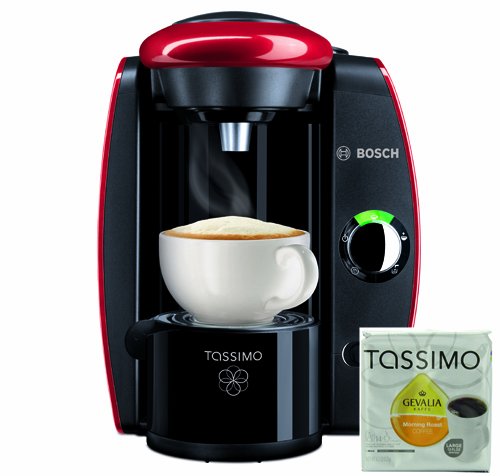 Bosch Tassimo T45 hot beverage maker Review