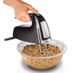Hamilton Beach 62620 6-Speed Hand Mixer, with Snap on Case, Review
