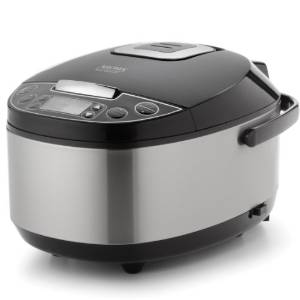 Aroma ARC-616SB Rice Cooker Review