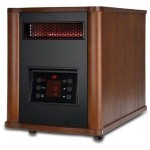 Holmes HRH7403EREDM Infrared Console Heater Review