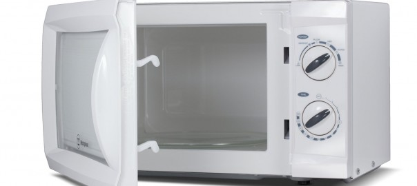 Westinghouse microwave
