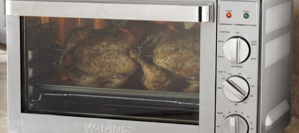 Waring Pro CO1600WR Convection Oven Review