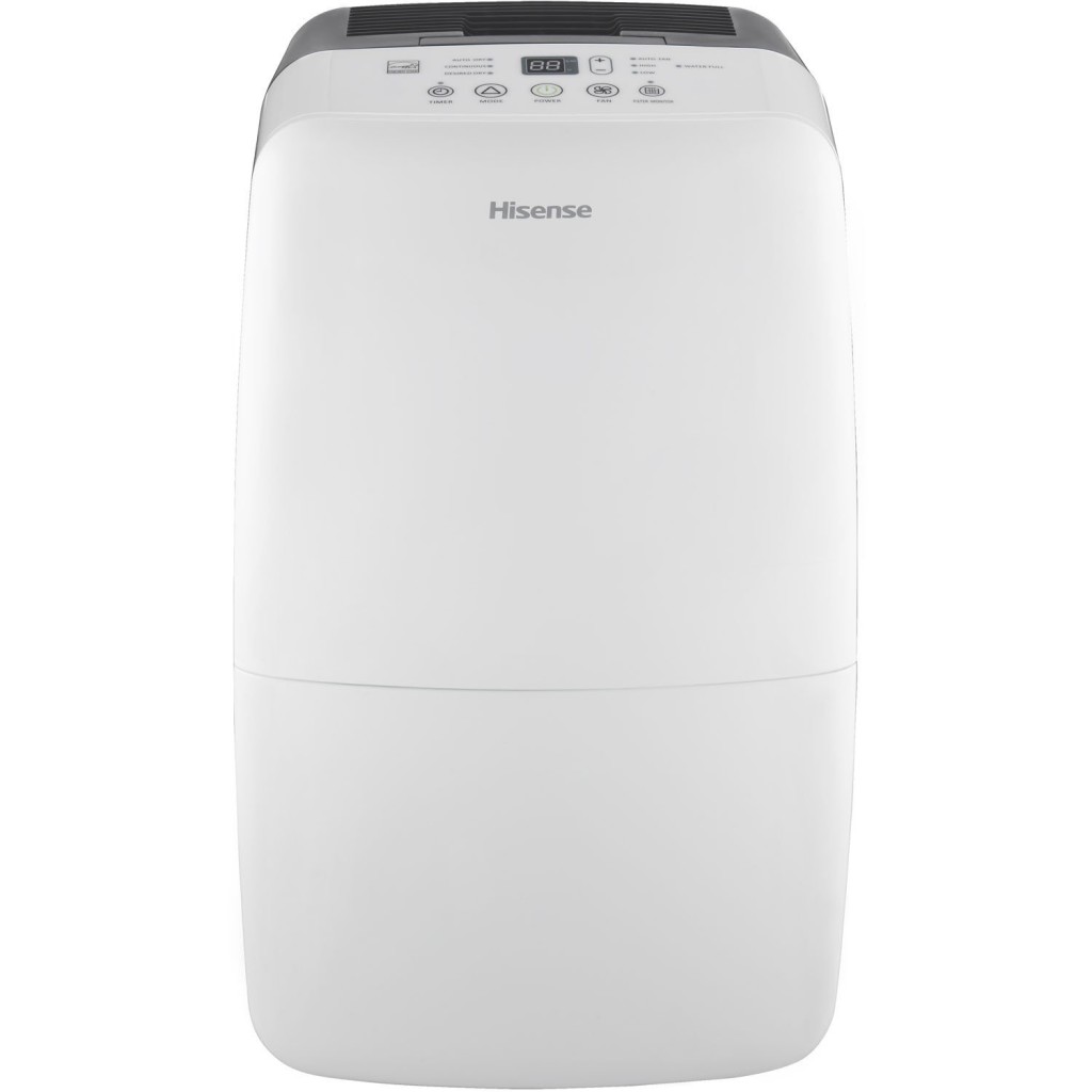 Hisense DH-50KP1SDLE Energy Star Dehumidifier Review