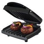 Black and Decker 2-Serving Grill Review