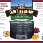Eastman Outdoors 38254 Food Dehydrator Review