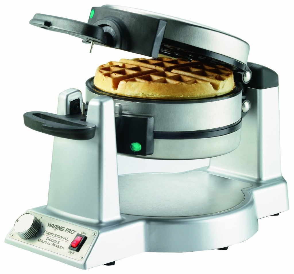 Waring Pro WMK600 Double Belgian-Waffle Maker Review
