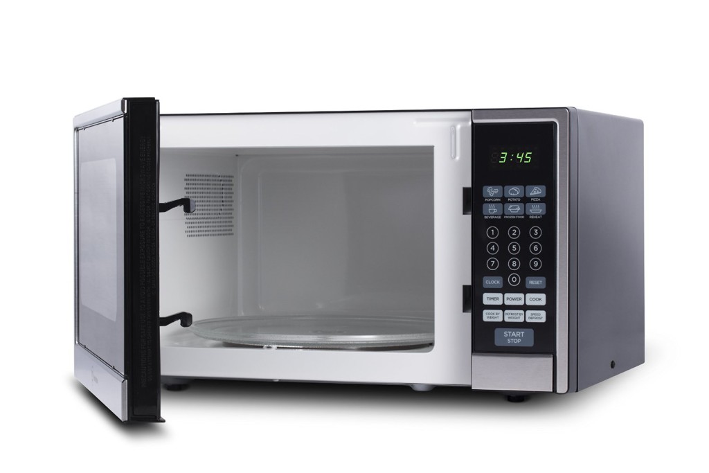 Westinghouse WCM11100B 1000W Counter Top Microwave Oven Review