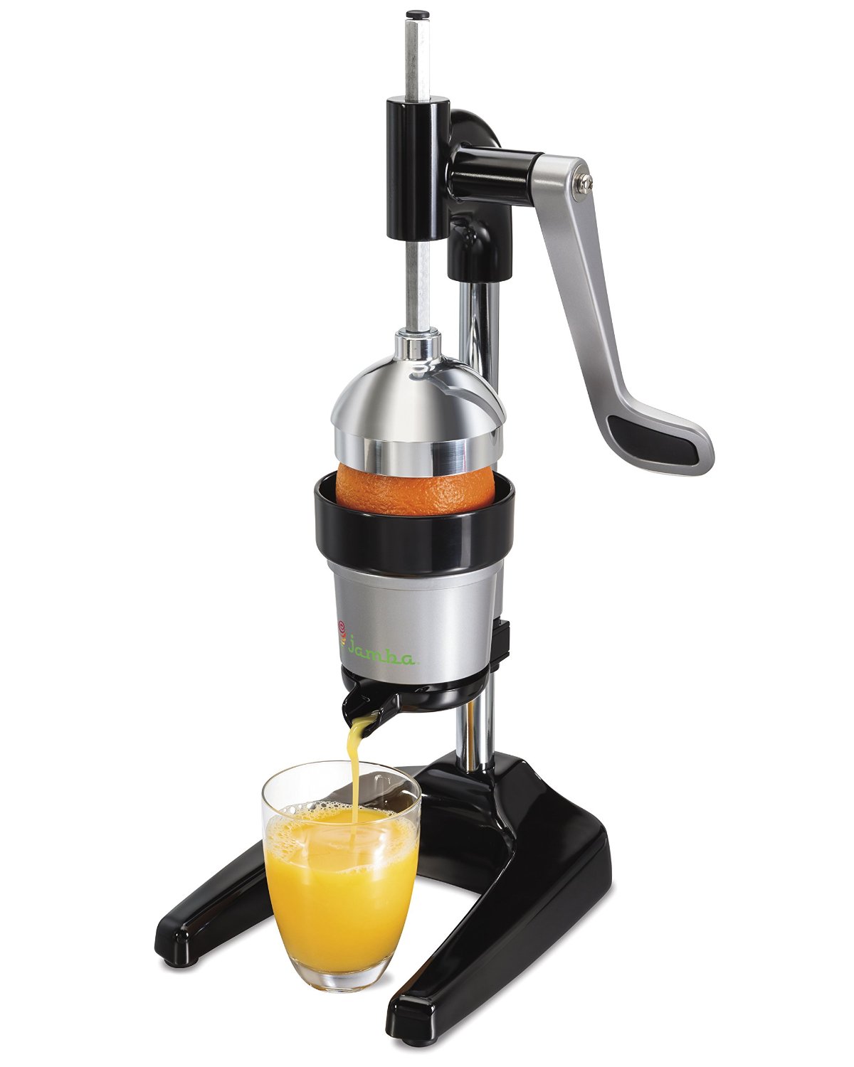 Jamba Appliances Citrus Juicer (66430) Review