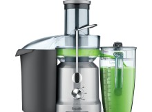Breville BJE430SIL The Juice Fountain Cold Review