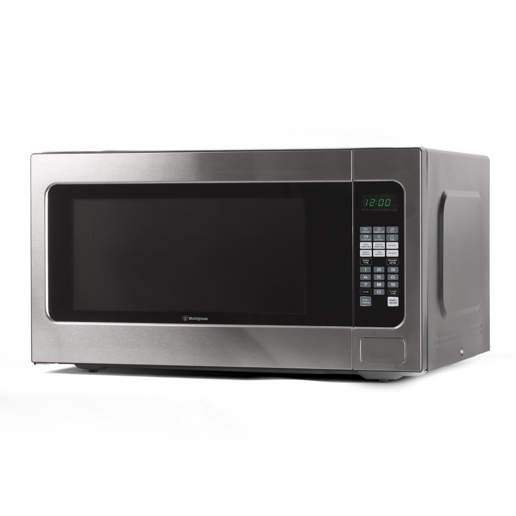 Westinghouse WCM22120SSM Microwave Oven Review