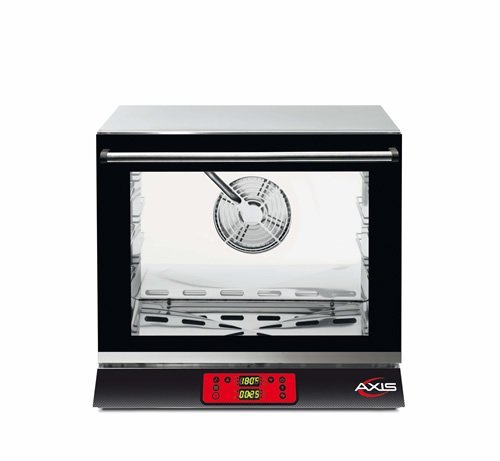 Axis AX-513RHD Electric Convection Oven Review