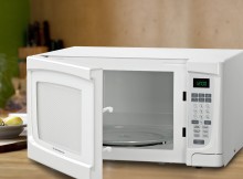 Westinghouse WCM16100W Microwave Oven Review