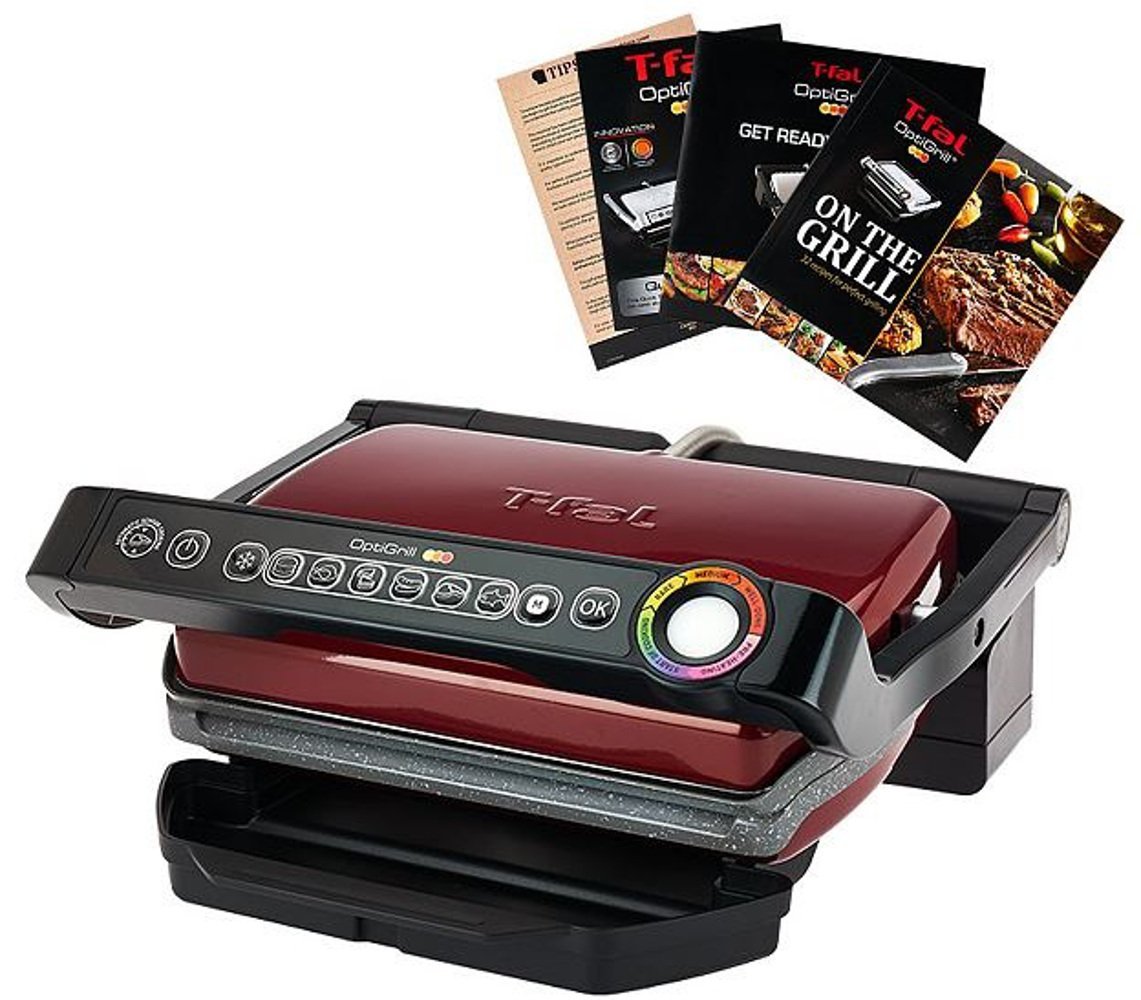 T-Fal GC704 Opti Grill Review