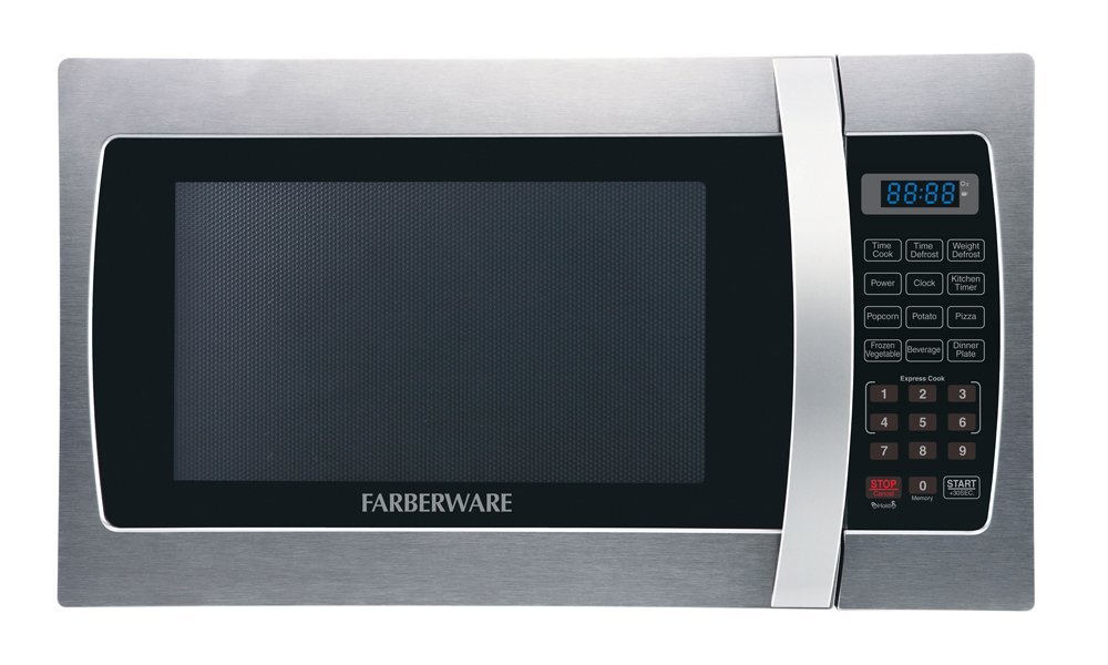 Farberware FMWO13AHTBKE Professional Microwave Oven Review