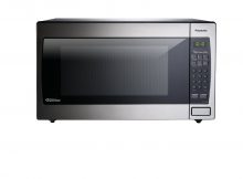 Panasonic NN-SN966S Countertop/Built-In Microwave with Inverter Technology Review