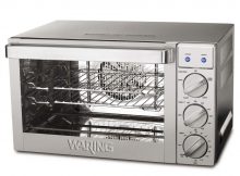 Waring Pro CO1000 Convection Oven Review