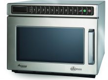 Amana Commercial HDC12A2 Heavy-Duty Microwave Oven, 1200 watts