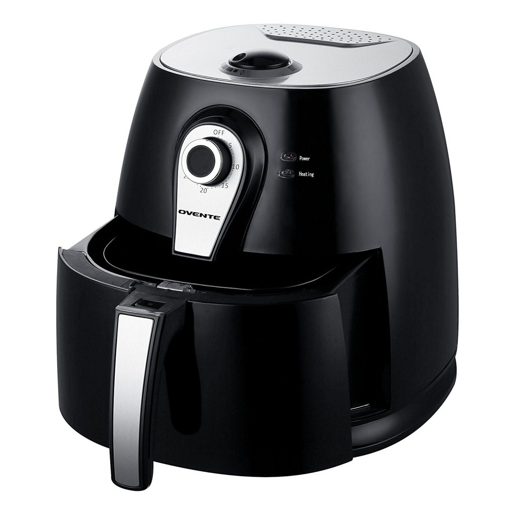 Ovente 3.2 QT Multi-function Air Fryer Review