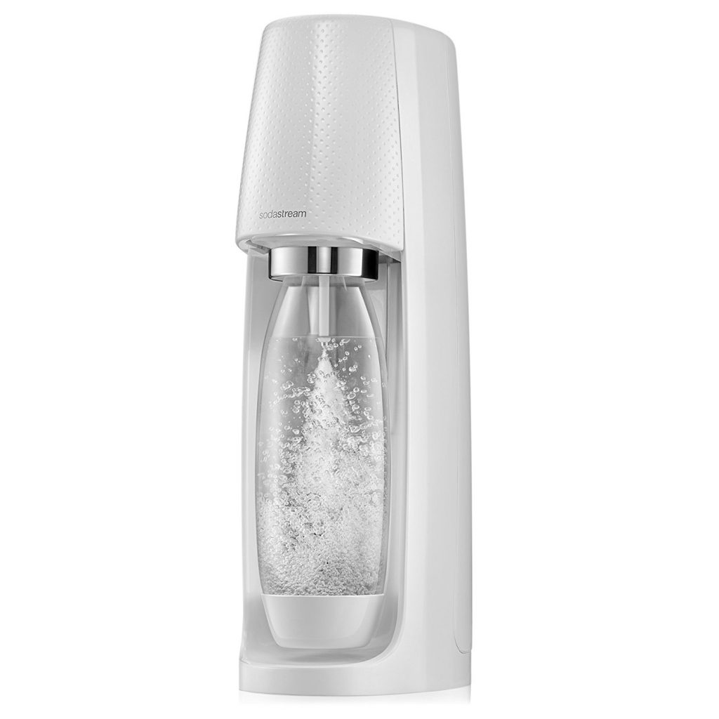 SodaStream Fizzi Sparkling Water Maker Review