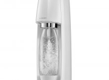 SodaStream Fizzi Sparkling Water Maker Review, www.browngoodstalk.com