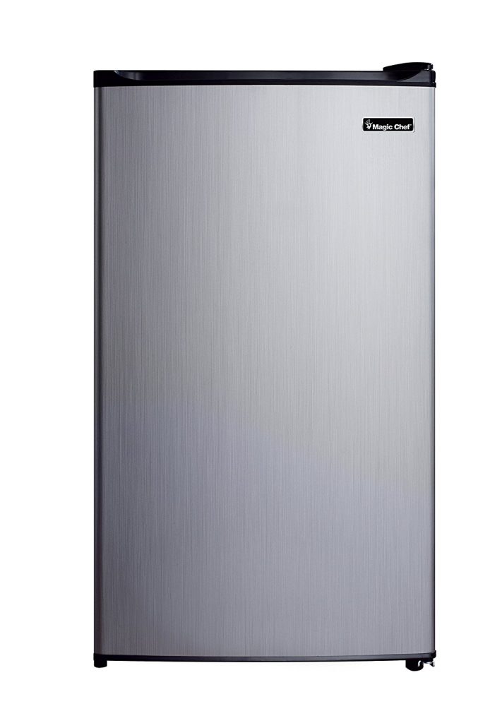 Magic Chef MCBR350S2 Refrigerator Review