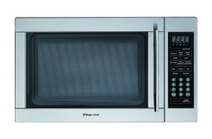 Magic Chef MCD1310ST 1.3 cu.ft. Microwave Review