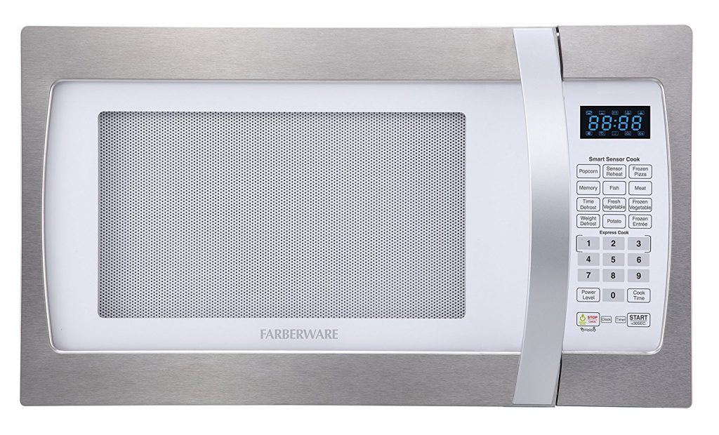Farberware Professional FMO13AHTPLE Microwave Oven Review