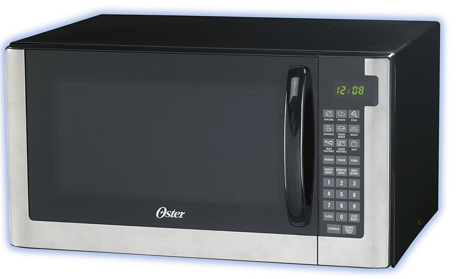Oster OGG61403 1-2/5-Cubic-Feet Microwave Oven Review