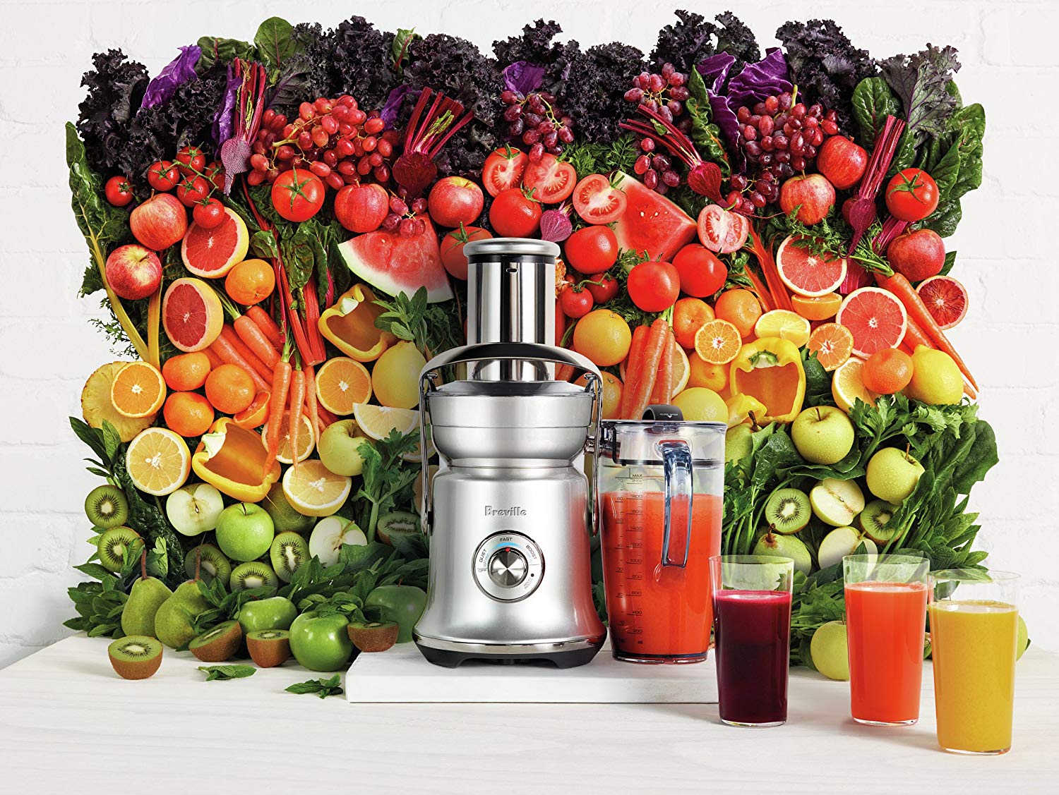Breville BJE830BSS1BUS1 Juice Fountain Cold XL, Juicer Review