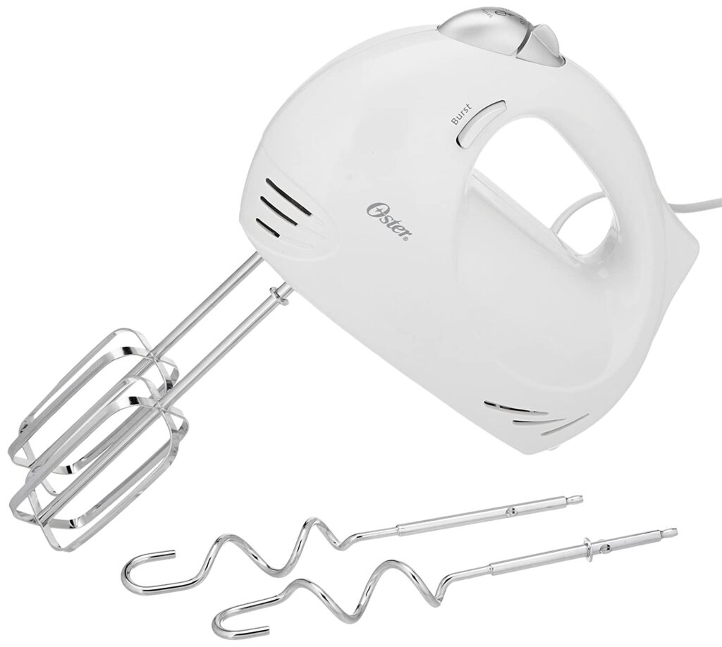 Oster 2499 5-Speed Hand Mixer Review