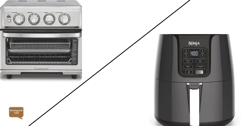 Key differences between air fryers and toaster ovens and which one to buy