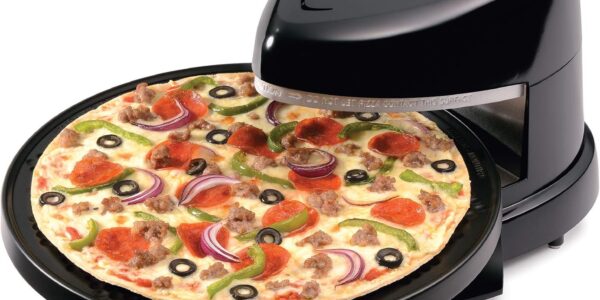 Presto 03430 Pizzazz Plus Rotating Oven Review