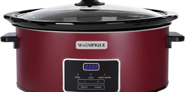 Magnifique 6 Quart Programmable Slow Cooker Review